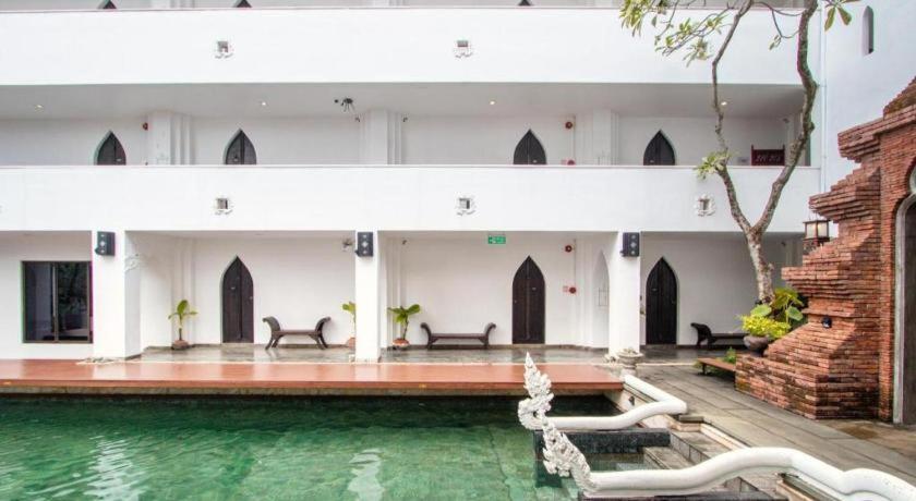 Hotel Gudi Boutique Chiang Mai