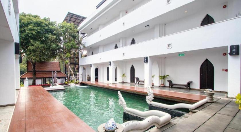 Gudi Boutique 3* Chiang Mai