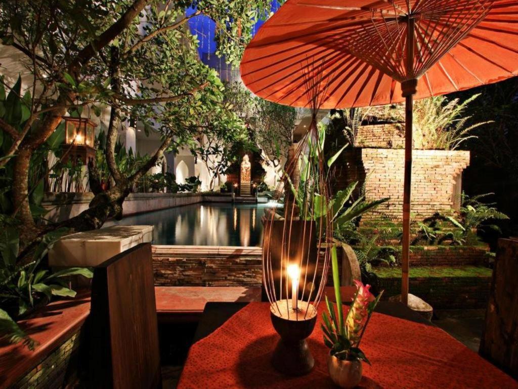 Gudi Boutique 3* Chiang Mai